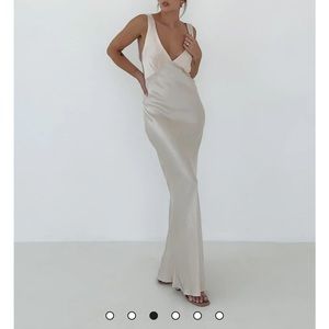 Sunset Strip Maxi Dress Rumored